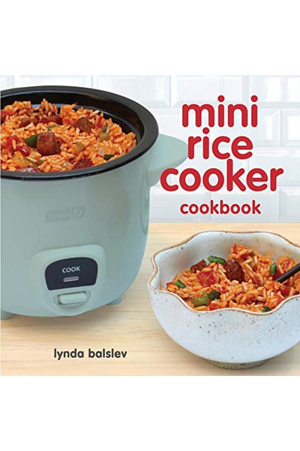 Simon Schuster-Mini Rice Cooker Cookbook 1