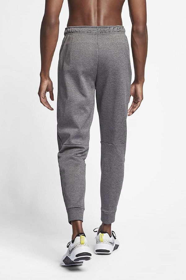 Nike Therma Fit Fleece Training Jogger Pant Gray Thermal Sweatpants Gray Cv Trendyol