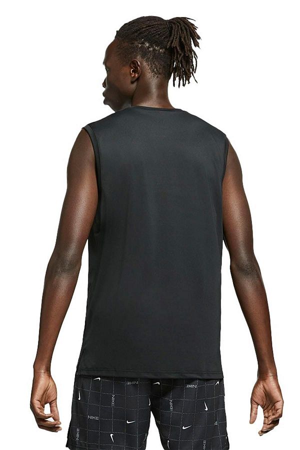 Nike tank black store