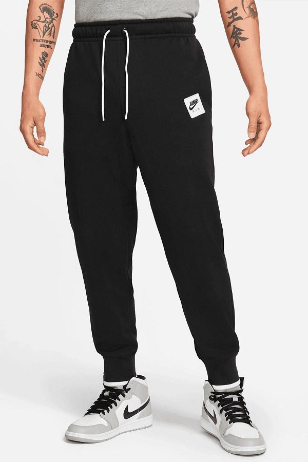 Jumpman sweatpants top