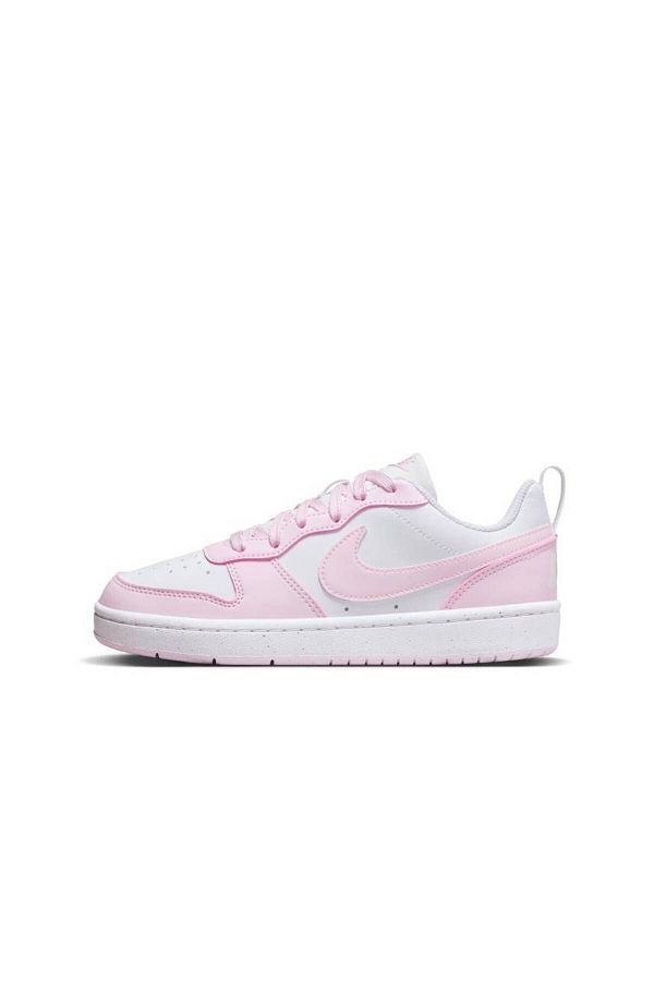 Nike Sneakers White Flat Trendyol