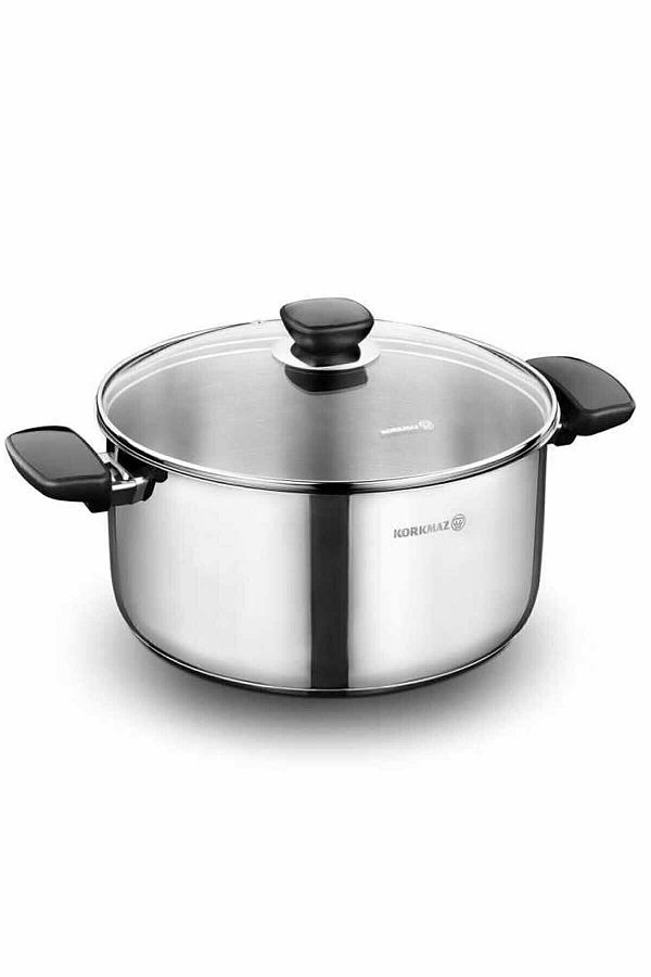 KORKMAZ-24 cm Kappa Pot - Fma03470 1