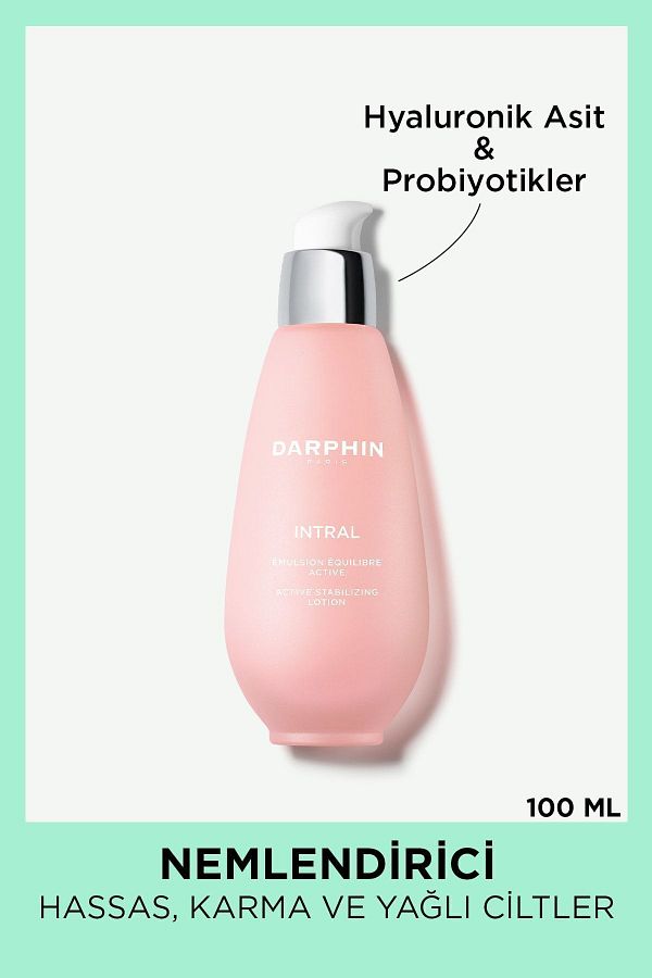 Darphin-100 ml Intral Active Stabilizing Lotion 1