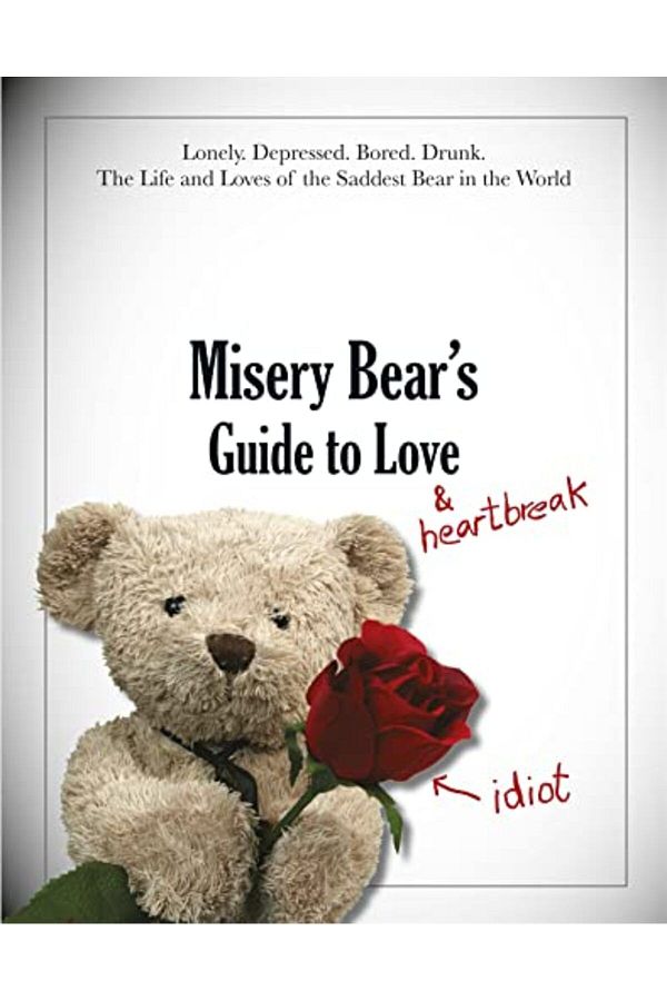 Hachette Distribution-Misery Bears Guide To Love And Heartbreak 1