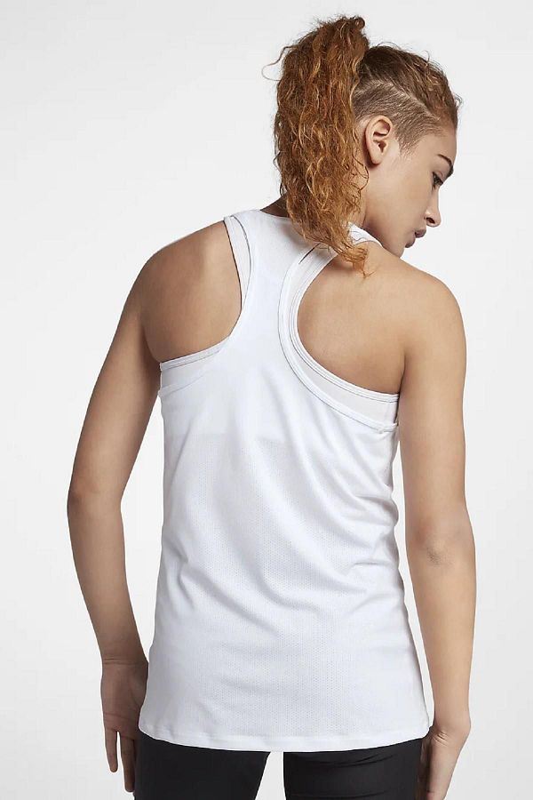 Nike tank all over mesh store