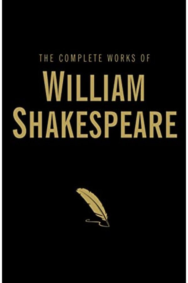 Çbs-The Complete Works Of William Shakespeare Wordsworth Library Collection Wordsworth Library Collec 1