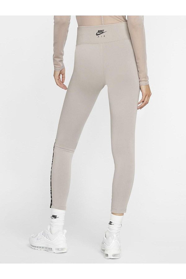 Nike beige leggings shop
