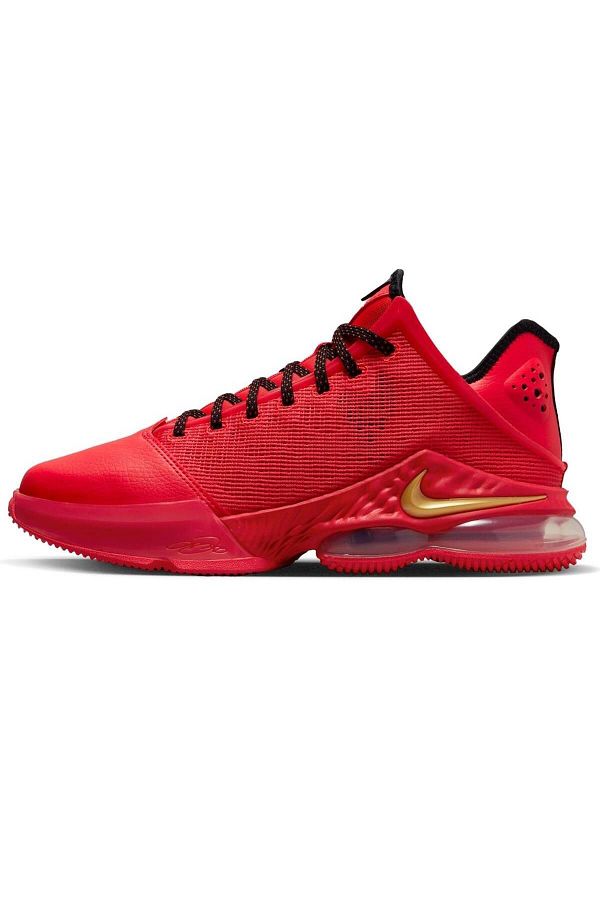 Red lebron basketball shoes new arrivals