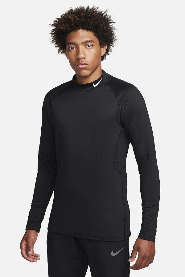 Nike turtleneck top store