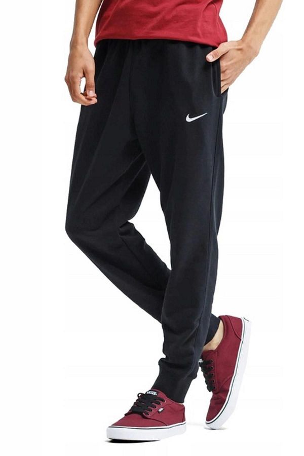 Nike black and red sweatpants new arrivals