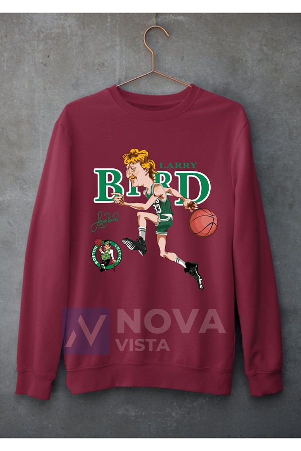 Larry bird sweatshirt store