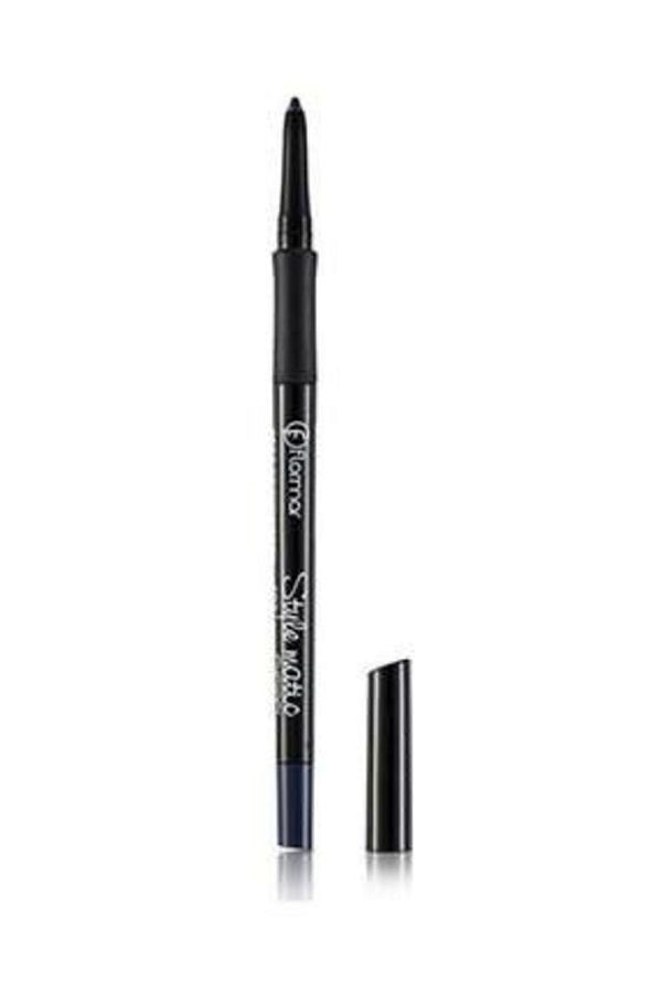 Flormar-Mavi Göz Kalemi Style Matic Eyeliner Blue 1