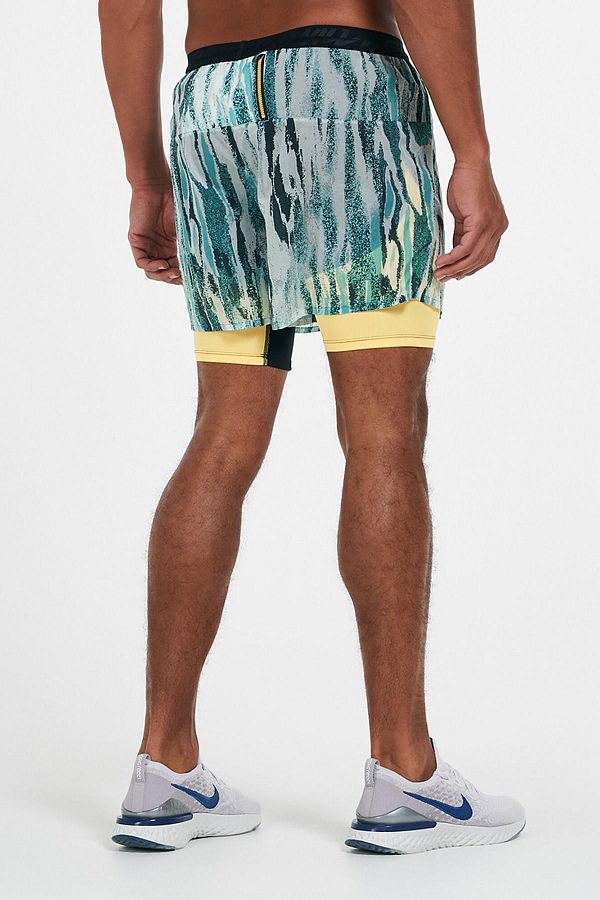 Nike flex vapor shorts top