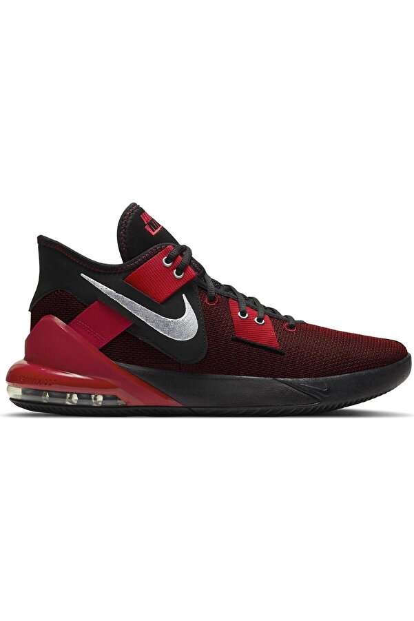 nike air max impact red and black