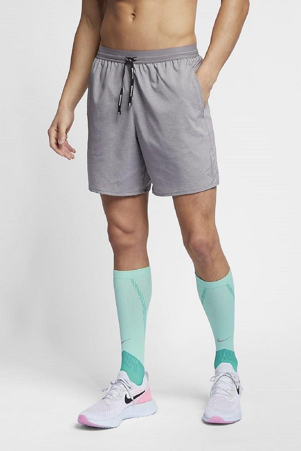 Nike Dri fit Flex Stride Zippered Waterproof Pocket Running Shorts Trendyol