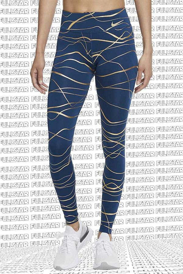 Nike patterned leggings cheap