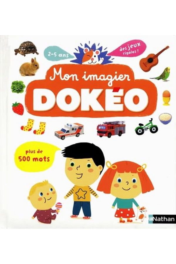 NATHAN-Mon Imagier Dokeo 1