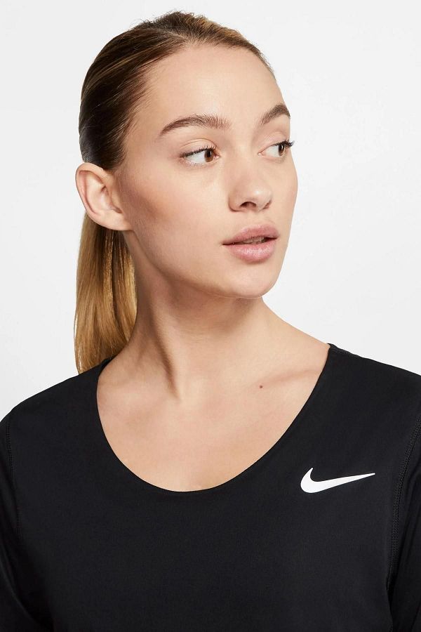 Women's city sleek running tee on sale