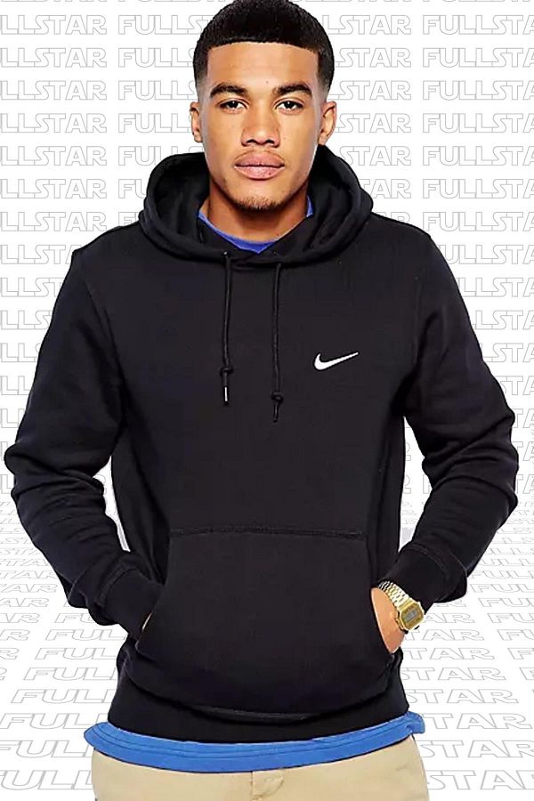 Nike sweat swoosh best sale