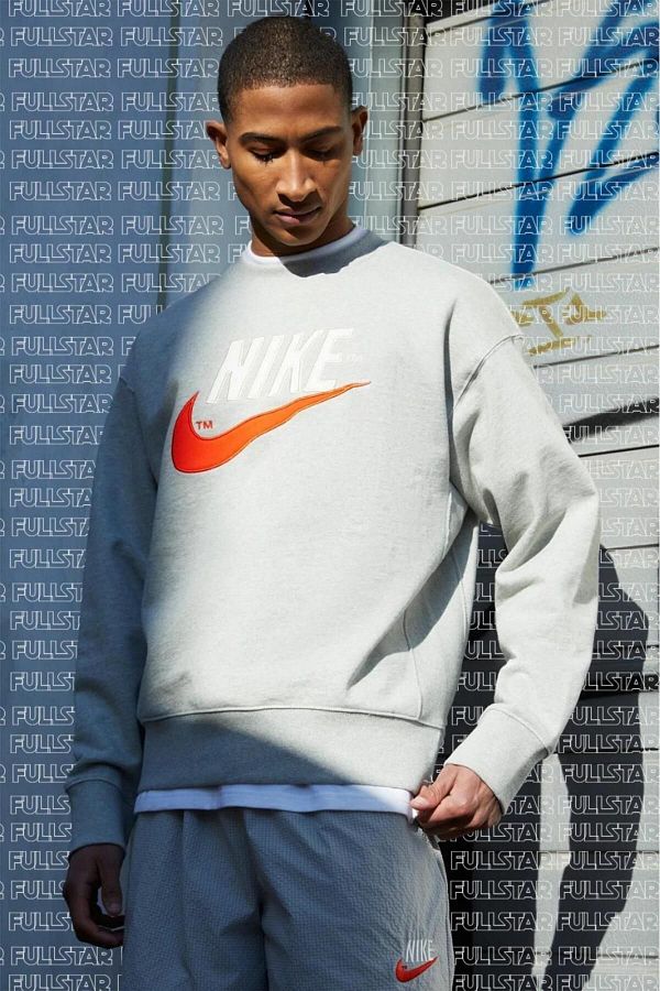 Sweat shirt oversize nike online
