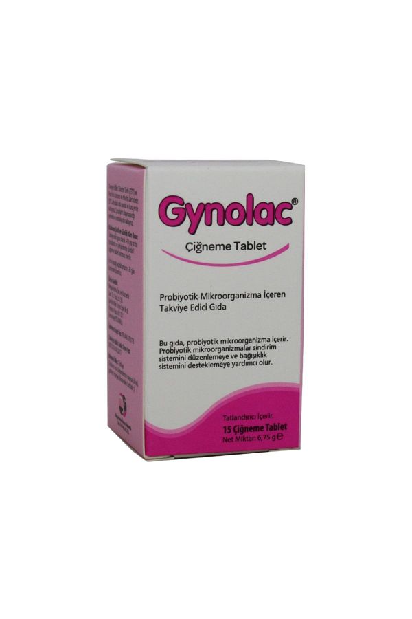 Gynolac-Cinging Tablet 1