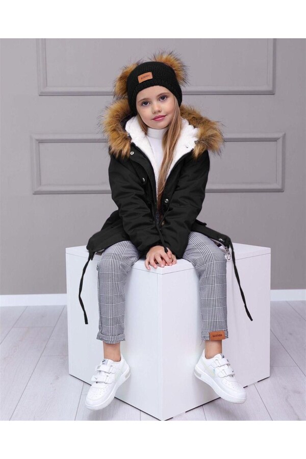 KOKOŞ BEBEK Efsane Montlu Kokoş Kız Set