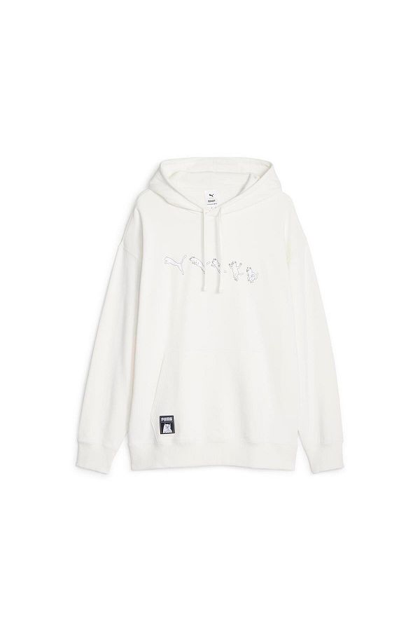 Puma X Ripndip Hoodie Tr Men s Sweatshirt Trendyol