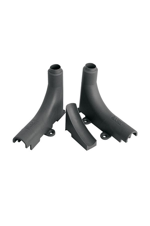 KALDE-PLASTIC CROSLING PIPE CORNER CORRECTION ELBOW 1