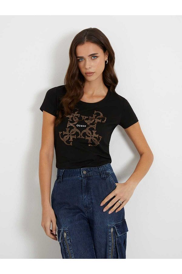Guess t shirt slim fit outlet