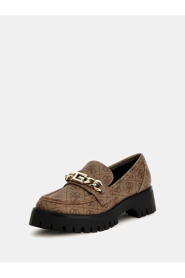 Guess women's loafers clearance