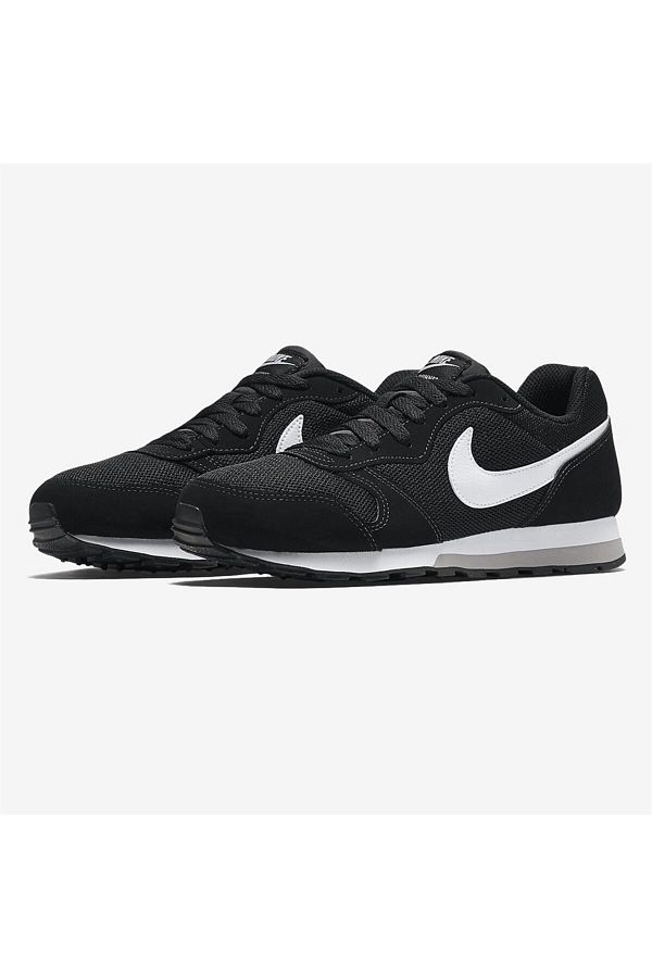 Nike md runner 2 siyah outlet