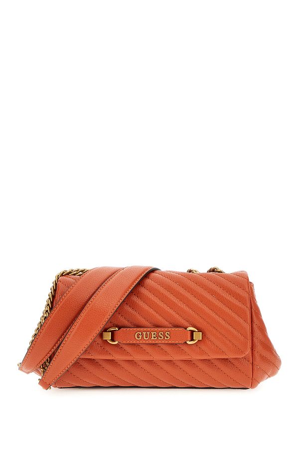 Guess Sela Women s Shoulder Bag Stylish and Useful Design Trendyol