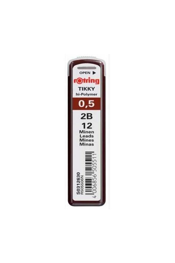 Rotring-Tip 0.5 Mm Hi-polmer 1