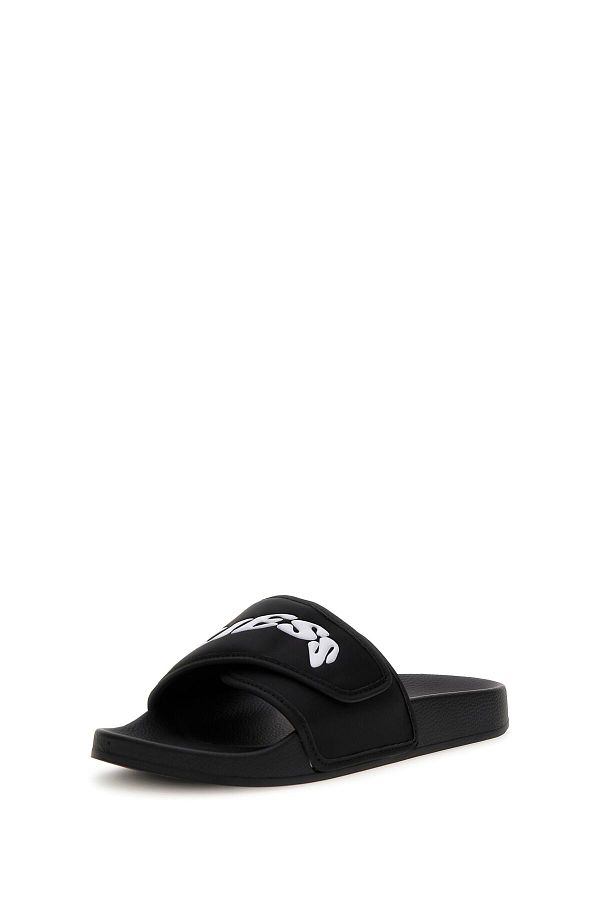 Guess Men s Slippers Tokyo II Model Trendyol