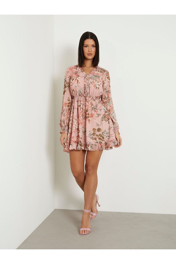 Guess Vanessa Women s Dress Trendyol