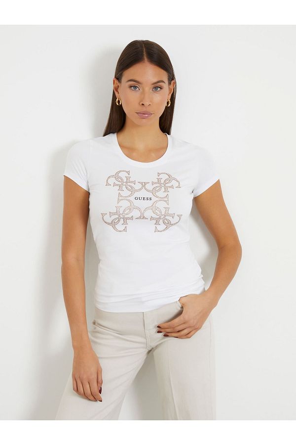 Guess tee womens online