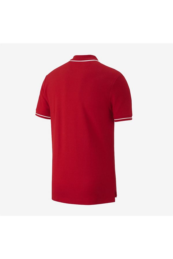 Nike Men s Polo Neck T Shirt m Polo Tm Club19 Ss Trendyol