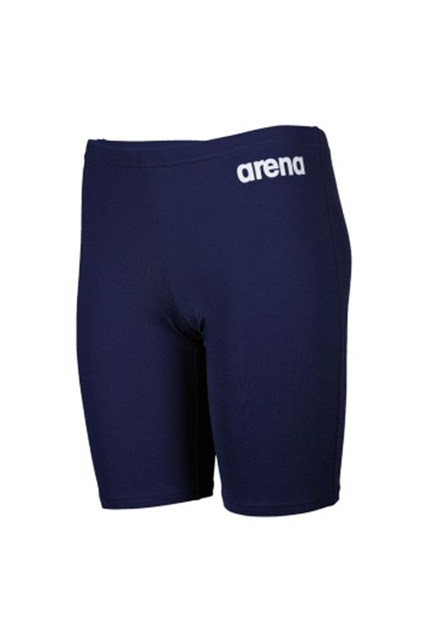 ARENA-بدلة سباحة للأطفال Team Swim Jammer باللون الأزرق الصلب - 004772750 1