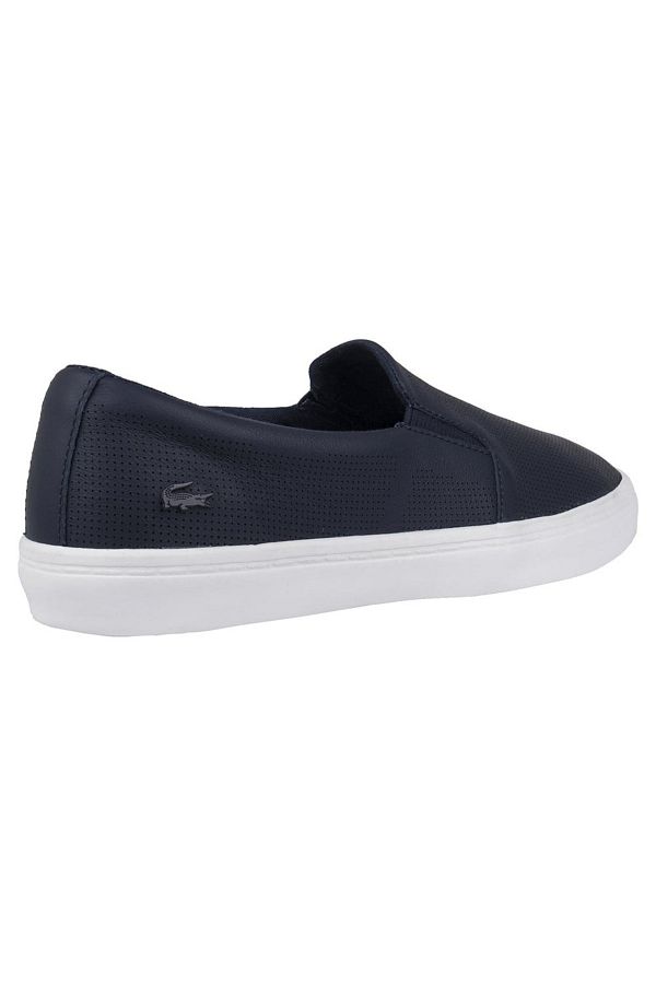 Lacoste slip on gazon clearance