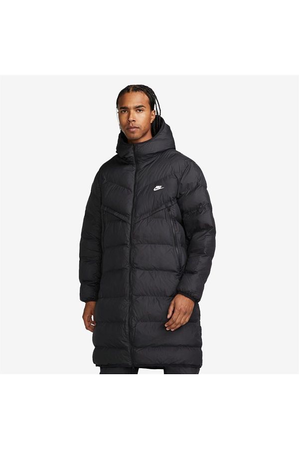 Nike Storm Fit Windrunner Primaloft Parka Men s Coat Trendyol