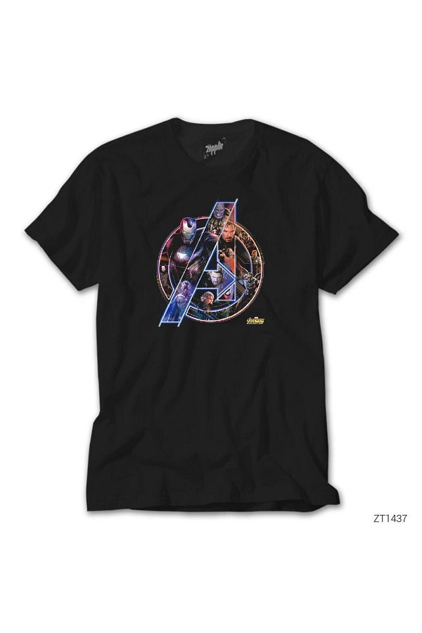 T shirt infinity war shop
