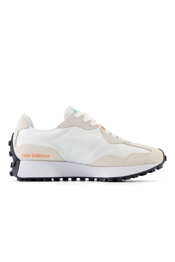 New Balance Women s and Girls White Sneakers B2Ws327Nc Trendyol