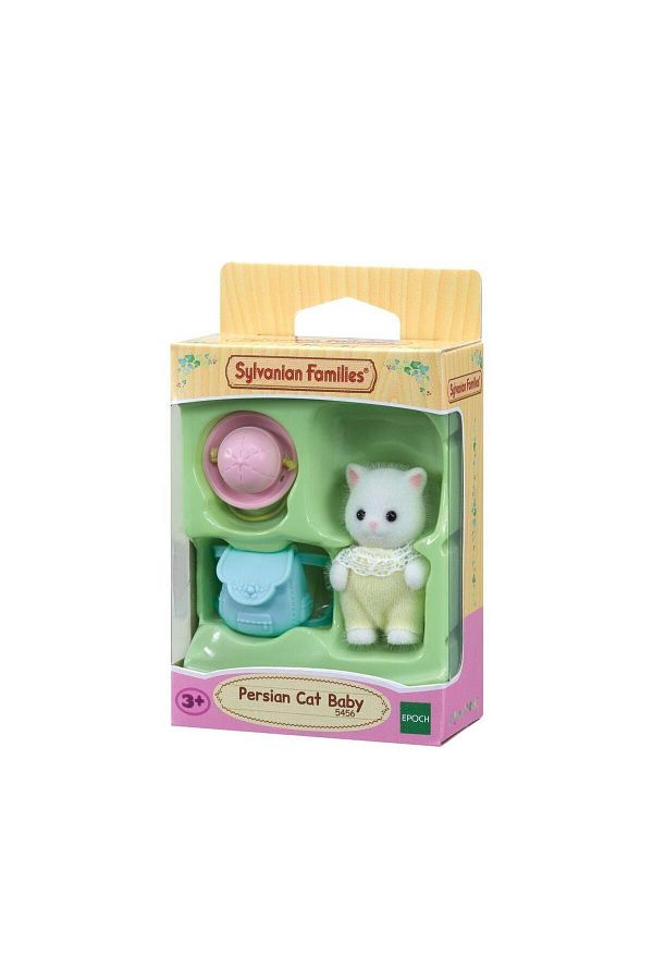 Epoch Sylvanian Families Persian Cat Baby 5456 Trendyol