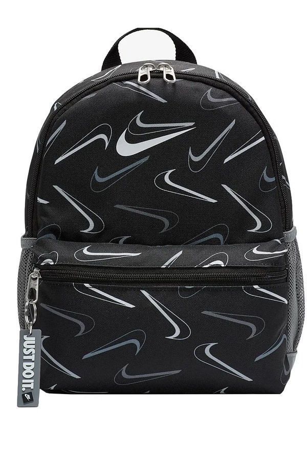 Nike Small Backpack Nike Bag Small Size Backpack 0954 31x25x10cm Patterned Trendyol