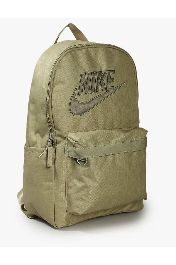 Nike Green Nike Backpack with Laptop Compartment Fb3040Green Prm Trendyol