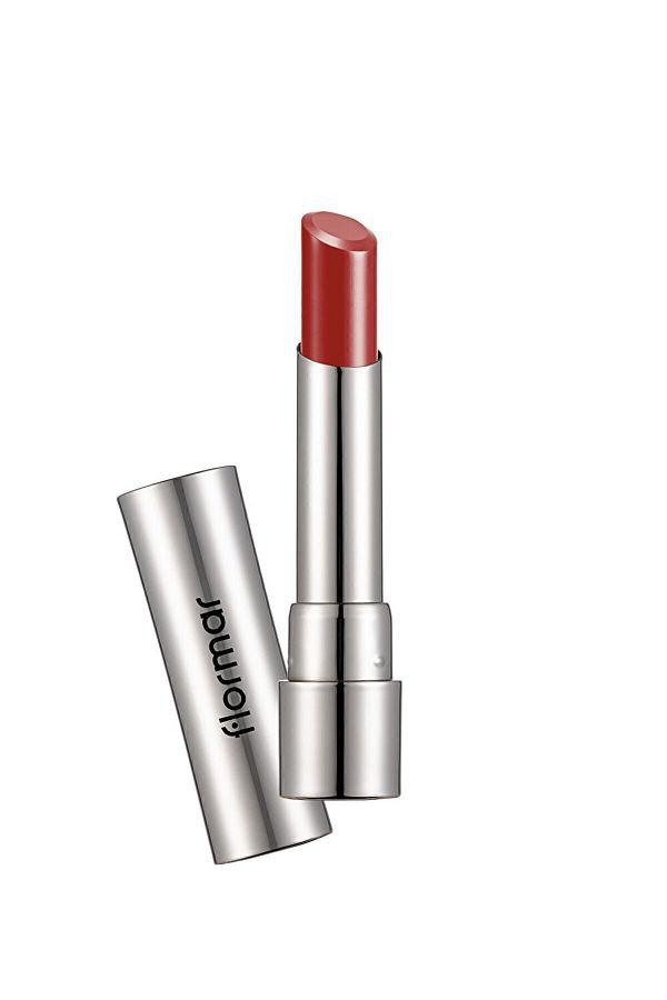 Flormar-Moisturizing Bright Lipstick (Purple-Brown) - Sheer Up Sls012 Intense Love -8682536012102 1