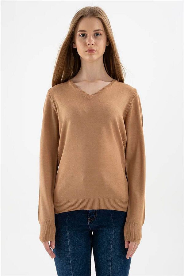 Camel colored sweater shop
