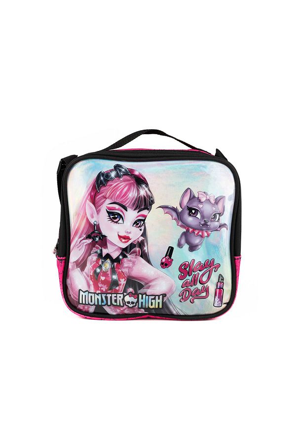 MONSTER HIGH-Draculaura Lunch Box - 24488 Model 1