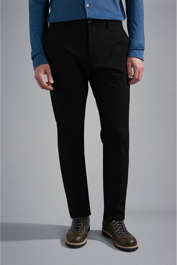 PAUL&SHARK-REGULAR CHINO TROUSERS 1