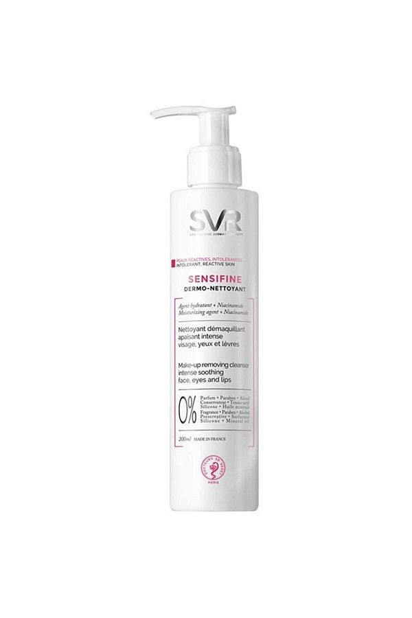 SVR-Sensifine Dermo Nettoyant - سعة 200 مل 1